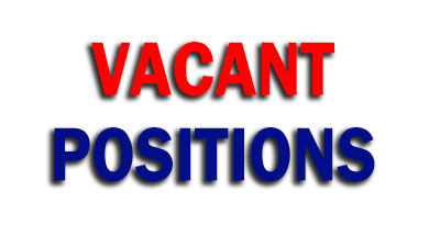 Publication of Vacant Position